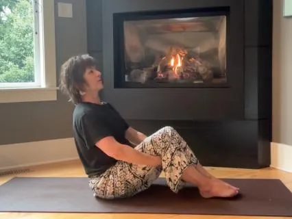 Yoga For Back Care