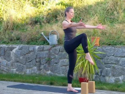 Yoga For Balance & Yoga Nidra