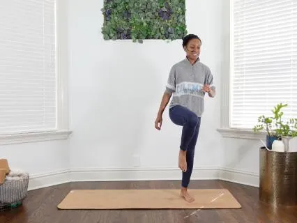 Yoga For Balance