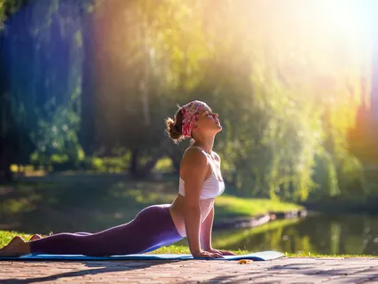 Yoga For Collective Trauma