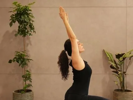 Yoga For Deep Inhalation, Inner Energy & Lasting Vitality