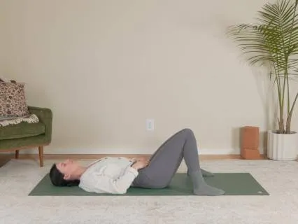 Yoga For Depression And Low Energy | Trauma Informed