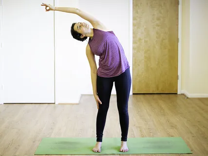 Yoga For Digestion