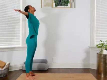 Yoga For Fertility | Stress Relieving Yoga For TTC