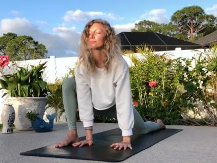 Yoga For Forgiveness