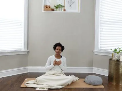 Yoga for Grief and Mourning