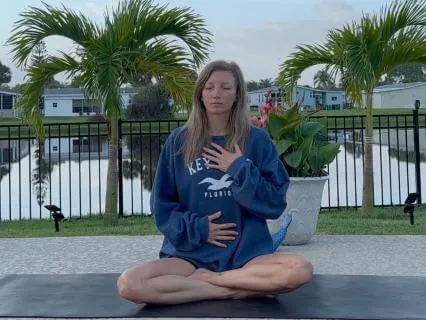 Yoga For Grief Or Loss | Gentle Supportive Flow