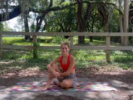 Yoga for Hips | Release & Flow for 15 Minutes