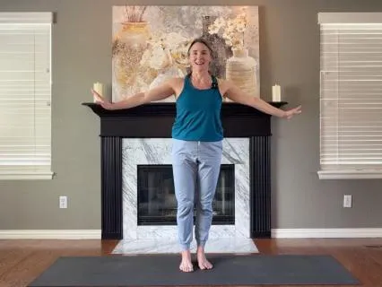 Yoga For Improving Balance