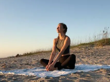 Yoga For Joy