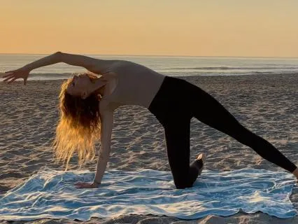 Yoga For Letting Go