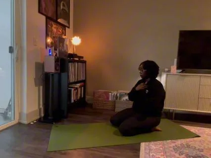 Yoga For Low Energy Days