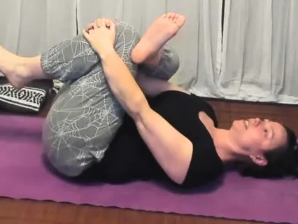 Yoga For Lower Back, Hip, And Pelvic Pain | Lesson 3