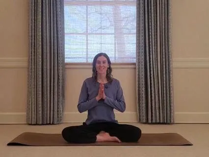 Yoga For Neck And Shoulder Relief