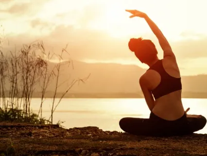 Yoga For Neck & Shoulder Tension