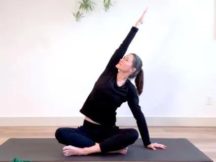 Yoga For Neck & Shoulder Tension