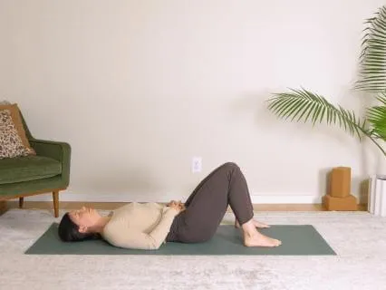 Yoga For Nervous System Relaxation | Trauma-Informed