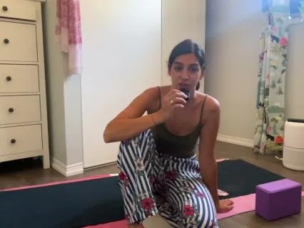 Yoga For Nervous System Reset