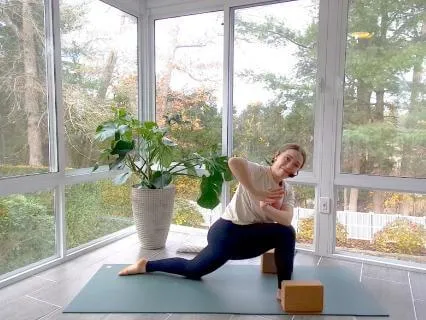 Yoga For New Beginnings