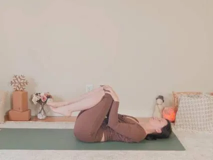 Yoga For Overthinking | Calm Anxiety