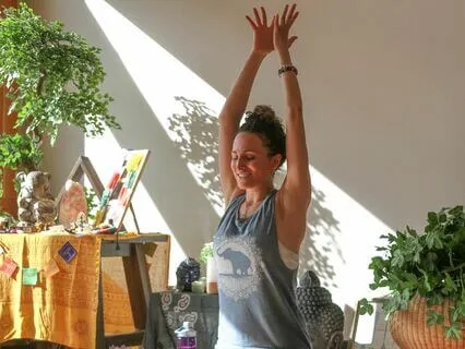 Yoga for Presence - Full Moon Practice