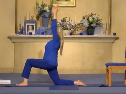 Yoga For Recovery | Step 3: Attunement