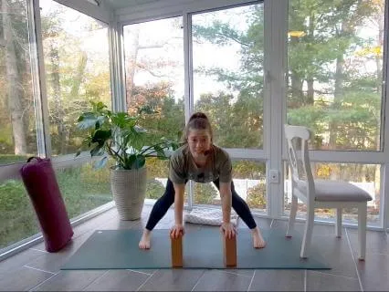 Yoga For Release