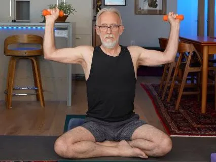 Yoga for Shoulder Mobility