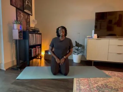 Deep Stretch Yoga For Hip Flexors, Hamstrings & Lower Back