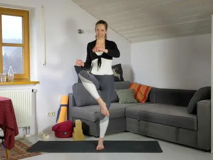 Yoga For Stability & Yoga Nidra