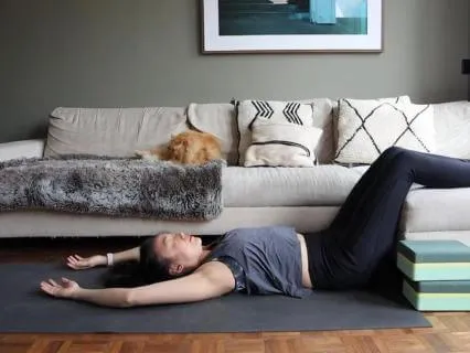 Yoga for Stress & Anxiety Relief