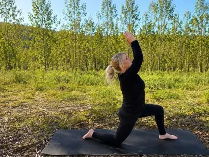 Yoga For Stress Relief | Finding Calm | Strengthen & Flow