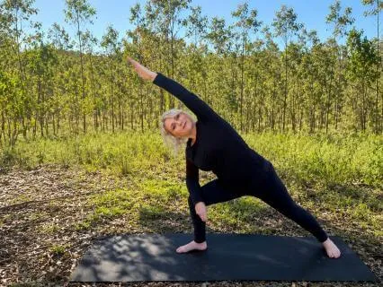 Yoga For Stress Relief | Finding Ease | Strengthen & Flow