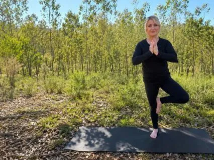 Yoga For Stress Relief | Mindful Movement | Flow And Stretch