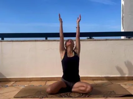 Yoga for Tension Relief: Shoulders, Neck & Upper Back