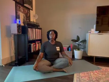 Yoga For Tension Relief