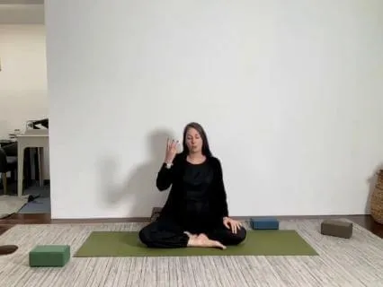 Yoga For The Luteal Phase And Waxing Moon