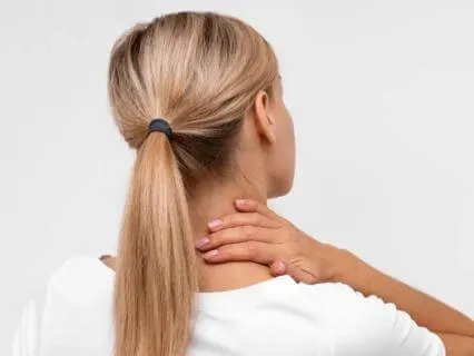 Yoga For The Neck And Shoulders