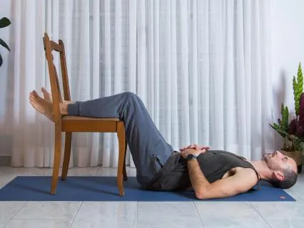 Yoga for the Wired and Tired | Nervous System Reset