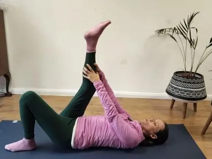 Yoga For Tight Hamstrings | 5-Minute Stretch