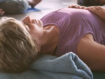 Yoga For Wholeness & Ease – Lesson 6