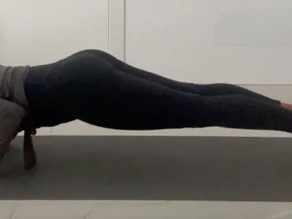 Yoga Foundations: Chaturanga (Preparation)