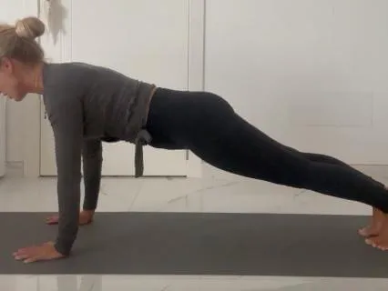 Yoga Foundations: Plank