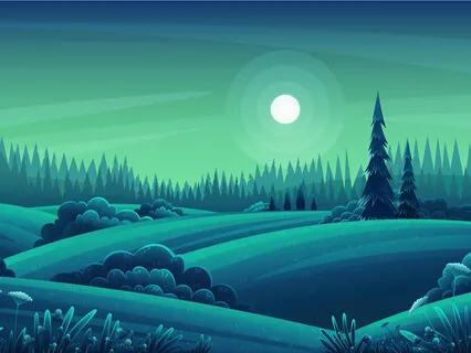 Yoga Kidra Sleep Story | Peaceful Night In Field Of Dreams