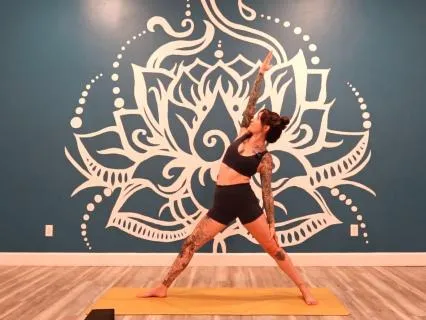 Yoga & Meditation for Transitions
