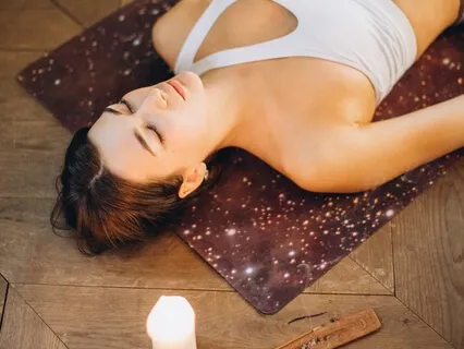 Yoga Nidra 10 Minute Morning Relaxation