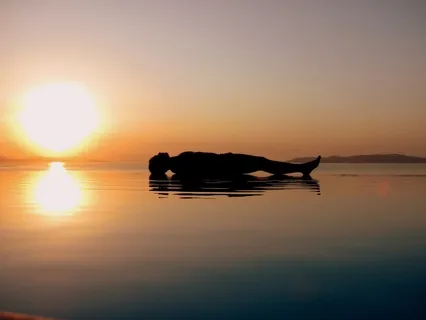 Yoga Nidra For Stress & Anxiety