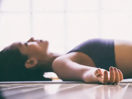 Yoga Nidra - 25 Minute For Deep Relaxation