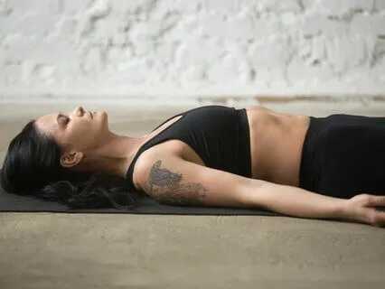Yoga Nidra 30 Minutes Practice