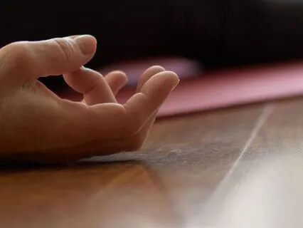 Yoga Nidra | 33 Minutes (Stress And Anxiety)